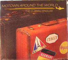 Load image into Gallery viewer, Various : Motown Around The World: The Classic Singles (2xCD, Comp, Ltd)