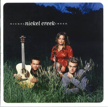 Load image into Gallery viewer, Nickel Creek : Nickel Creek (CD, Album, RE)