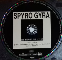Load image into Gallery viewer, Spyro Gyra : Spyro Gyra (CD, Album, RE)