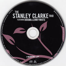 Load image into Gallery viewer, The Stanley Clarke Trio With Hiromi* & Lenny White : Jazz In The Garden (CD, Album)