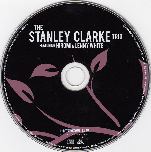 Buy The Stanley Clarke Trio With Hiromi* & Lenny White : Jazz In