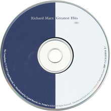 Load image into Gallery viewer, Richard Marx : Greatest Hits (CD, Comp)