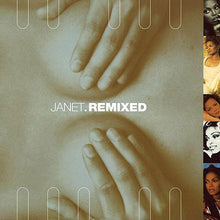 Load image into Gallery viewer, Janet* : Janet.Remixed (CD, Comp)