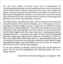 Load image into Gallery viewer, Gram Parsons & The Fallen Angels : Live 1973 (CD, Album, RE)