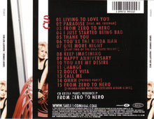 Load image into Gallery viewer, Sarah Connor : Naughty But Nice (CD, Album, Enh)