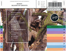 Load image into Gallery viewer, Rossy : Island Of Ghosts (CD, Album)