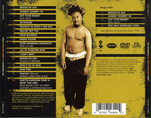 Load image into Gallery viewer, Ol' Dirty Bastard : The Definitive Ol' Dirty Bastard Story (CD, Comp + DVD, NTSC, Bon)