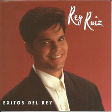 Load image into Gallery viewer, Rey Ruiz : Exitos Del Rey (CD, Comp)