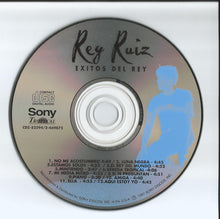 Load image into Gallery viewer, Rey Ruiz : Exitos Del Rey (CD, Comp)