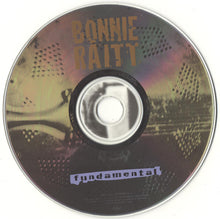 Load image into Gallery viewer, Bonnie Raitt : Fundamental (CD, Album)