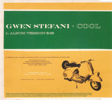 Load image into Gallery viewer, Gwen Stefani : Cool (CD, Single, Promo)