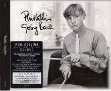 Load image into Gallery viewer, Phil Collins : Going Back (CD, Album + DVD-V, NTSC)