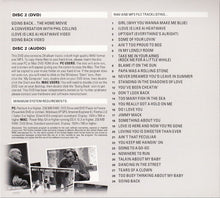 Load image into Gallery viewer, Phil Collins : Going Back (CD, Album + DVD-V, NTSC)