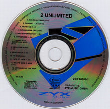 Load image into Gallery viewer, 2 Unlimited : Real Things (CD, Album)