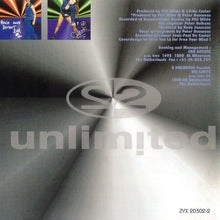 Load image into Gallery viewer, 2 Unlimited : Real Things (CD, Album)