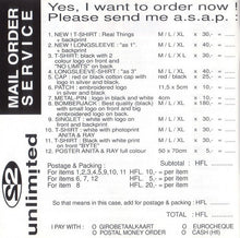 Load image into Gallery viewer, 2 Unlimited : Real Things (CD, Album)