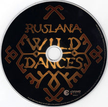 Load image into Gallery viewer, Ruslana : Wild Dances (CD, Album, Copy Prot.)