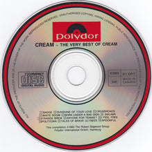 Load image into Gallery viewer, Cream (2) : Strange Brew - The Very Best Of Cream (CD, Comp, RE)