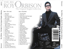 Load image into Gallery viewer, Roy Orbison : The Big O: The Original Singles Collection (2xCD, Comp)