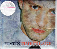 Load image into Gallery viewer, Justin Timberlake : FutureSex / LoveSounds (CD, Album + DVD-V, PAL + Dlx, Gat)