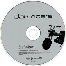 Load image into Gallery viewer, Dax Riders : Back In Town (CD, Album)