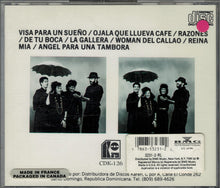 Load image into Gallery viewer, Juan Luis Guerra ● 440* : Ojalá Que Llueva Café (CD, Album)