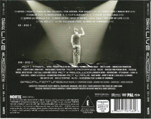 Load image into Gallery viewer, Ricky Martin : Live Black And White Tour (CD, Album + DVD-V, Multichannel, PAL, All)