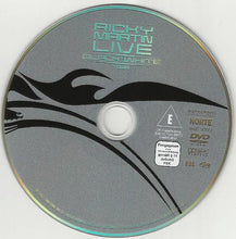 Load image into Gallery viewer, Ricky Martin : Live Black And White Tour (CD, Album + DVD-V, Multichannel, PAL, All)