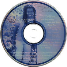 Load image into Gallery viewer, Tracy Chapman : New Beginning (CD, Album)