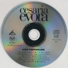 Load image into Gallery viewer, Cesaria Evora : Miss Perfumado (CD, Album)
