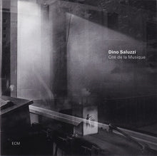 Load image into Gallery viewer, Dino Saluzzi : Cité De La Musique (CD, Album)