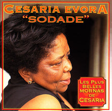 Load image into Gallery viewer, Cesaria Evora : "Sodade" (CD, Comp)