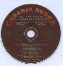 Load image into Gallery viewer, Cesaria Evora : "Sodade" (CD, Comp)