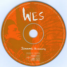 Load image into Gallery viewer, Wes : Sinami (The Memory) (CD, Album)