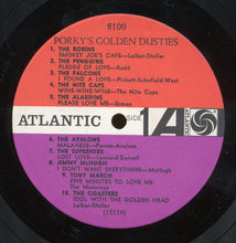Load image into Gallery viewer, Various, Porky Chedwick : Porky's Golden Dusties (LP, Comp)