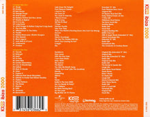 Load image into Gallery viewer, Various : Kiss Ibiza 2000 (2xCD, Comp)