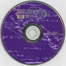 Load image into Gallery viewer, Alanis Morissette : Feast On Scraps (DVD-V, Enh, Multichannel, NTSC + CD, Comp, Enh)