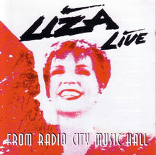 Load image into Gallery viewer, Liza Minnelli : Live From Radio City Music Hall (CD, Album, RP)