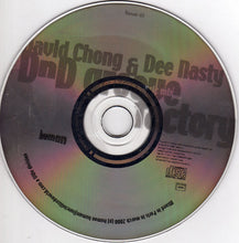 Load image into Gallery viewer, David Chong & Dee Nasty : DnD Groove Factory - A House Music Mix (CD, Comp, Mixed)