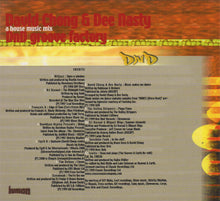 Load image into Gallery viewer, David Chong & Dee Nasty : DnD Groove Factory - A House Music Mix (CD, Comp, Mixed)