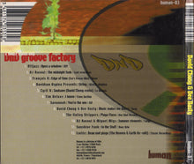 Load image into Gallery viewer, David Chong & Dee Nasty : DnD Groove Factory - A House Music Mix (CD, Comp, Mixed)