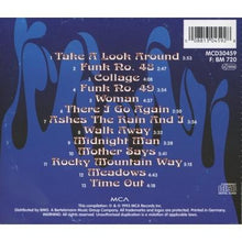 Load image into Gallery viewer, The James Gang* Featuring Joe Walsh : A Retrospective (CD, Comp)