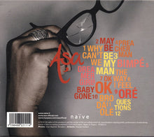 Load image into Gallery viewer, Aṣa : Beautiful Imperfection (CD, Album, Car)