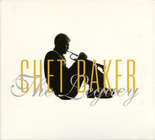 Load image into Gallery viewer, Chet Baker : The Legacy (CD, Album)