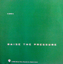 Load image into Gallery viewer, Electronic : Raise The Pressure (CD, Album)