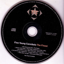Load image into Gallery viewer, Fine Young Cannibals : The Finest (CD, Comp, Club)