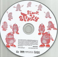 Load image into Gallery viewer, Stinky (10) : Planet Stinky (CD, Album + DVD-V, PAL, 4:3)