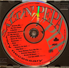 Load image into Gallery viewer, Salt 'N' Pepa : Very Necessary (CD, Album, Club)