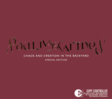 Load image into Gallery viewer, Paul McCartney : Chaos And Creation In The Backyard (Special Edition) (CD, Album, Copy Prot., Med + DVD-V, PAL, Med + S/E)