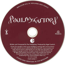 Load image into Gallery viewer, Paul McCartney : Chaos And Creation In The Backyard (Special Edition) (CD, Album, Copy Prot., Med + DVD-V, PAL, Med + S/E)